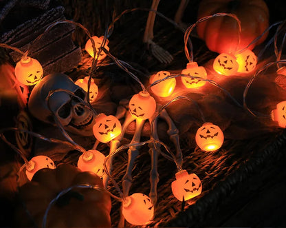 Halloween LED String Lights