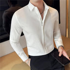 Slim Fit Casual Shirt