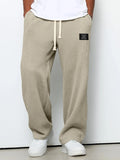 Office Straight Ankle Pants
