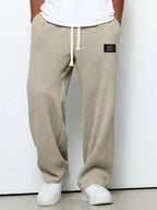 Office Straight Ankle Pants