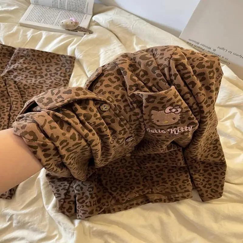 Hello Kitty Sleepwear