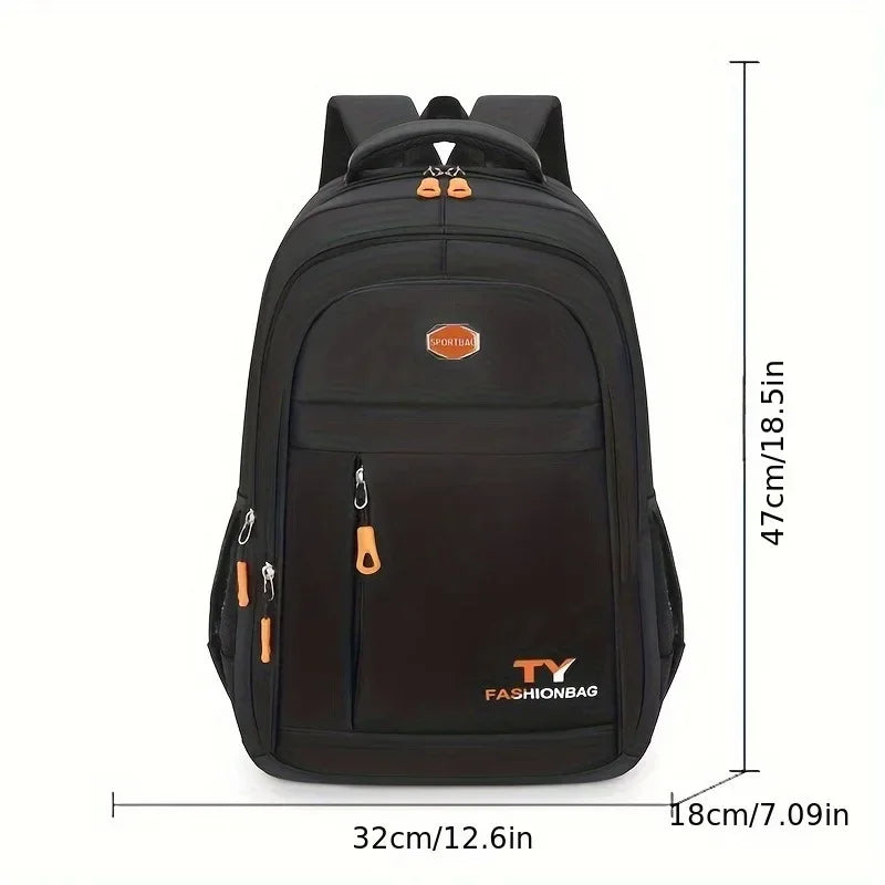 Durable Adjustable Men's Backpack