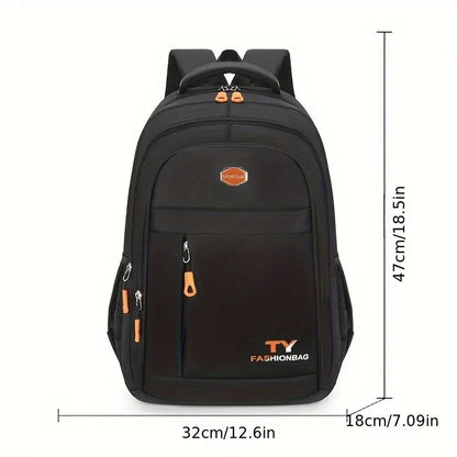 Durable Adjustable Men's Backpack