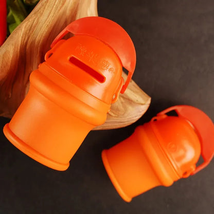 Silicone Plant Cutting Thumb Gloves