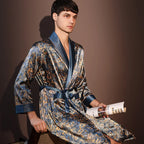 Nightrobes Summer Thin Large Bathrobe