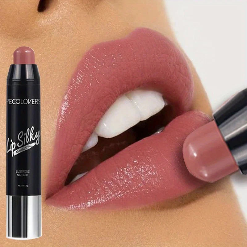 Matte Lipstick Pencil Waterproof
