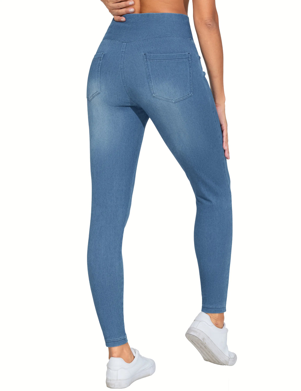 THE GYM PEOPLE Skinny Denim Jeggings