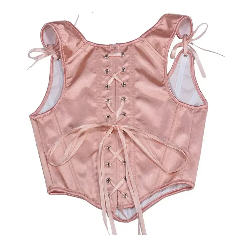Women's Tatting Shaper Top