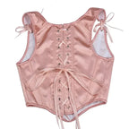 Women's Tatting Shaper Top