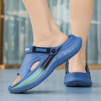 Summer Men's Massage Slippers
