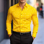 Smart Casual Business Shirt