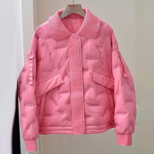 Oversized Puffer Jacket