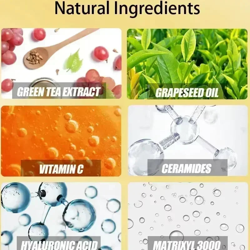 Instant Anti-Wrinkle Face Serum