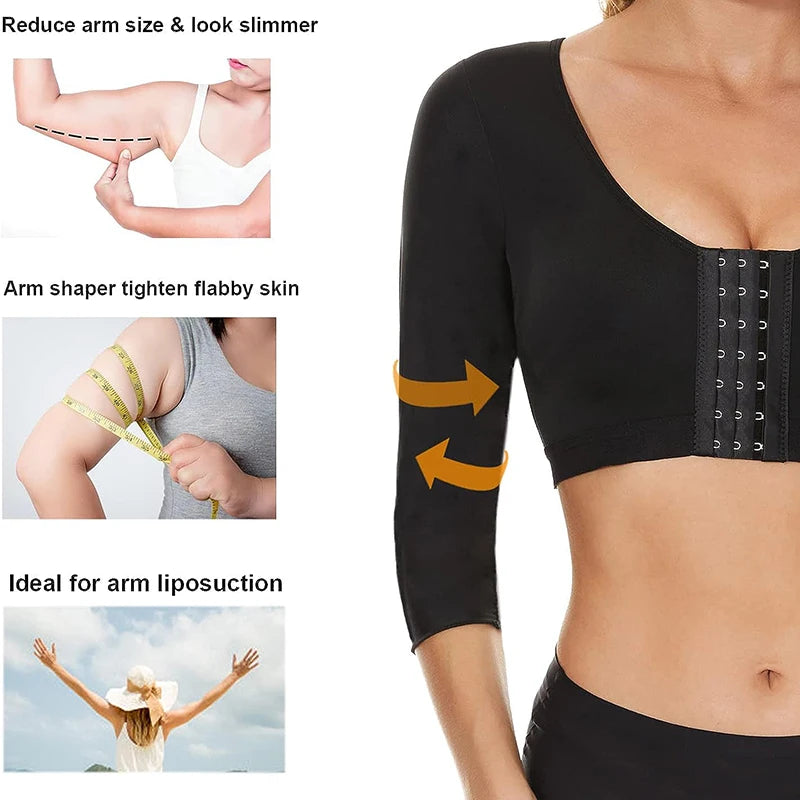 Medium Control Shaper Top