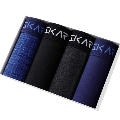 Men’s Cotton Boxers