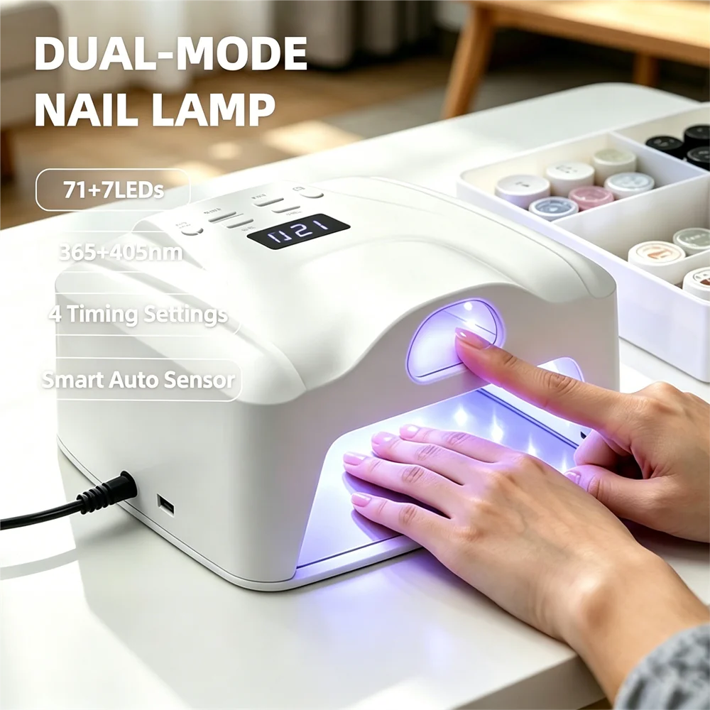 Nail Lamp Single Toe Finger