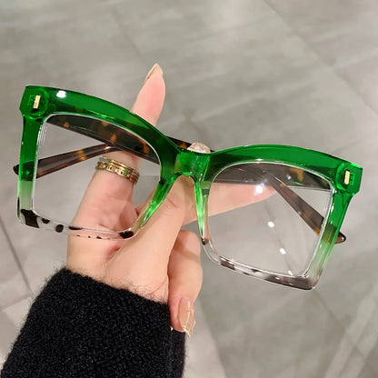 Vintage Cat-Eye Reading Glasses