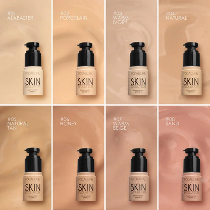 Liquid Foundation Concealer Base
