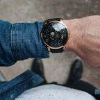 Xeric Luminous Calendar Quartz Watch