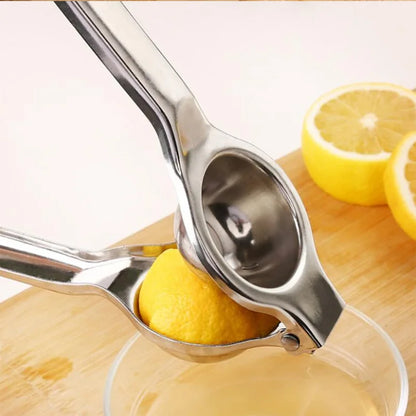 Handheld Lemon Squeezer