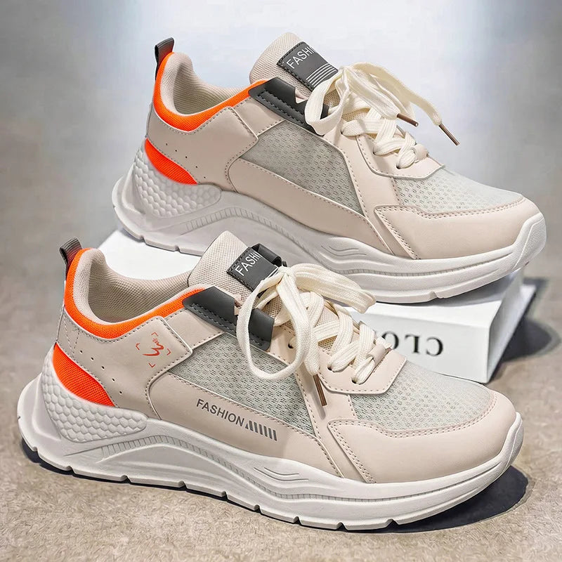 Summer Mesh Running Shoes Sneakers