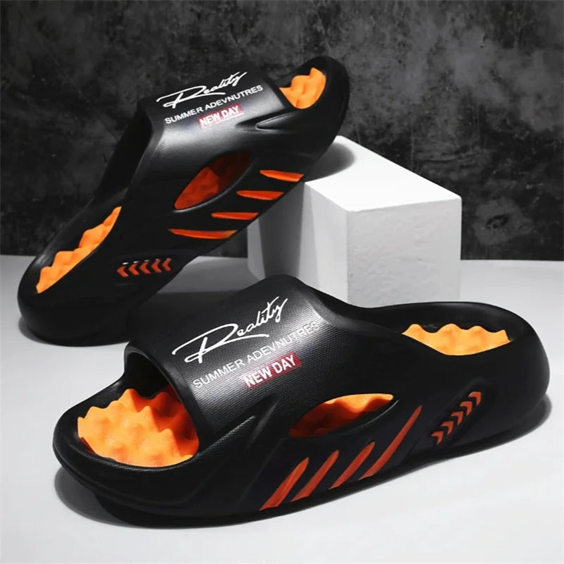 Lightweight EVA Outdoor Flip-Flops