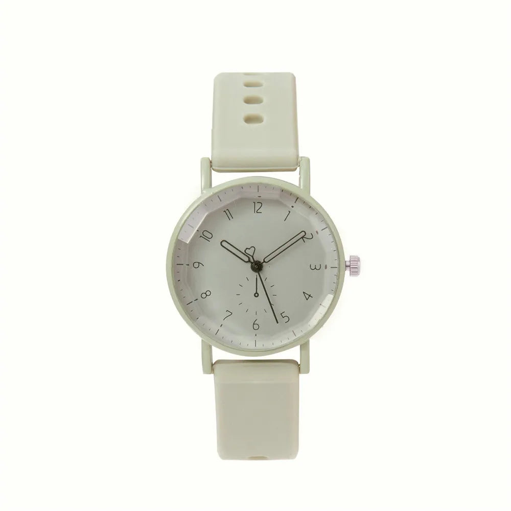 Pink Digital Women Watch