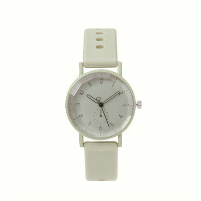 Pink Digital Women Watch