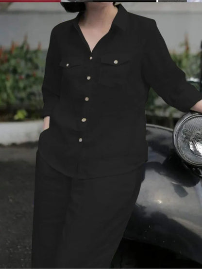 Women’s Solid Color Set