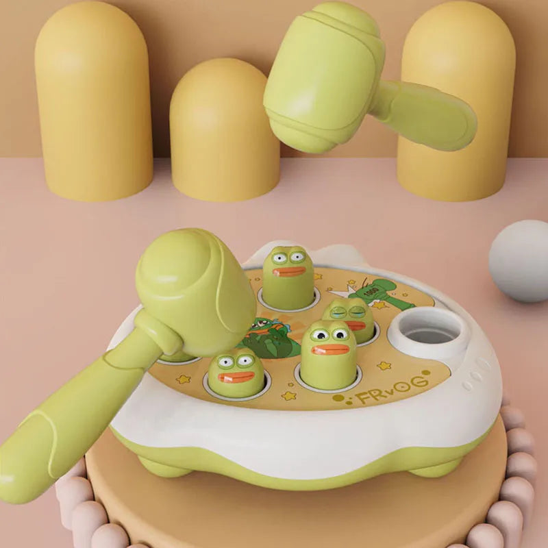 Montessori Baby Learning Toy