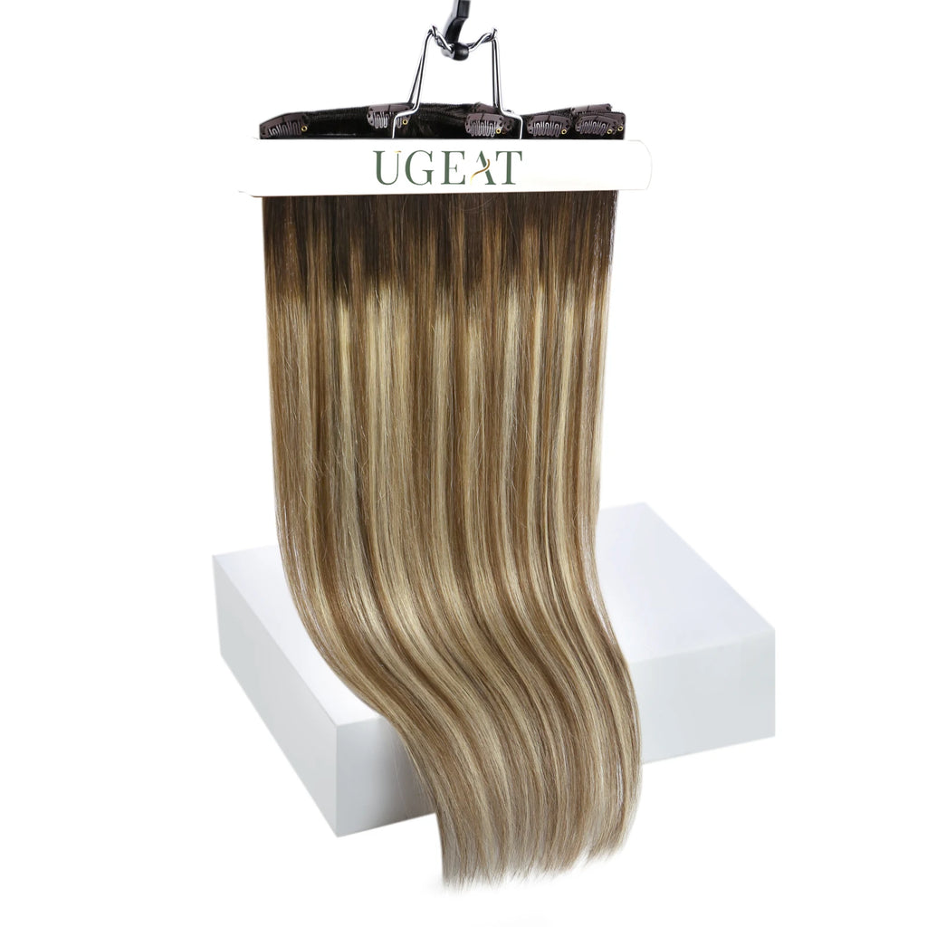 Remy Clip-In Extensions