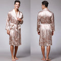 Summer Autumn Kimono Bath Bathrobe