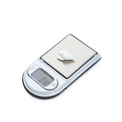 Lighter Shape Mini Pocket Scale