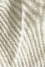 Corduroy Shirt Shorts Beach Set