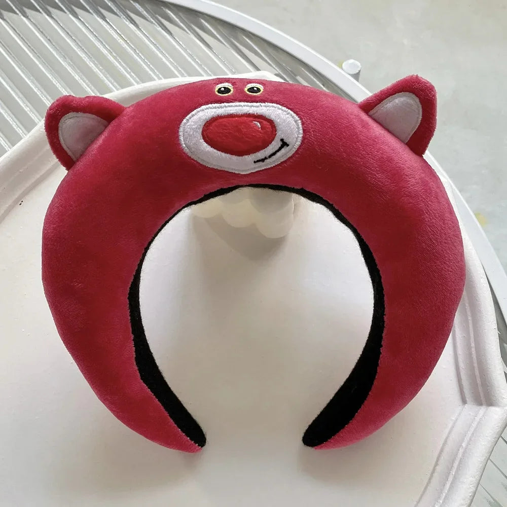 Lotso Bear Headband