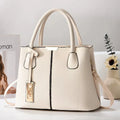 PU Casual Tote Bag