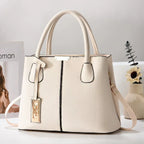 PU Casual Tote Bag