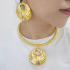 Italian Wedding Jewelry Set