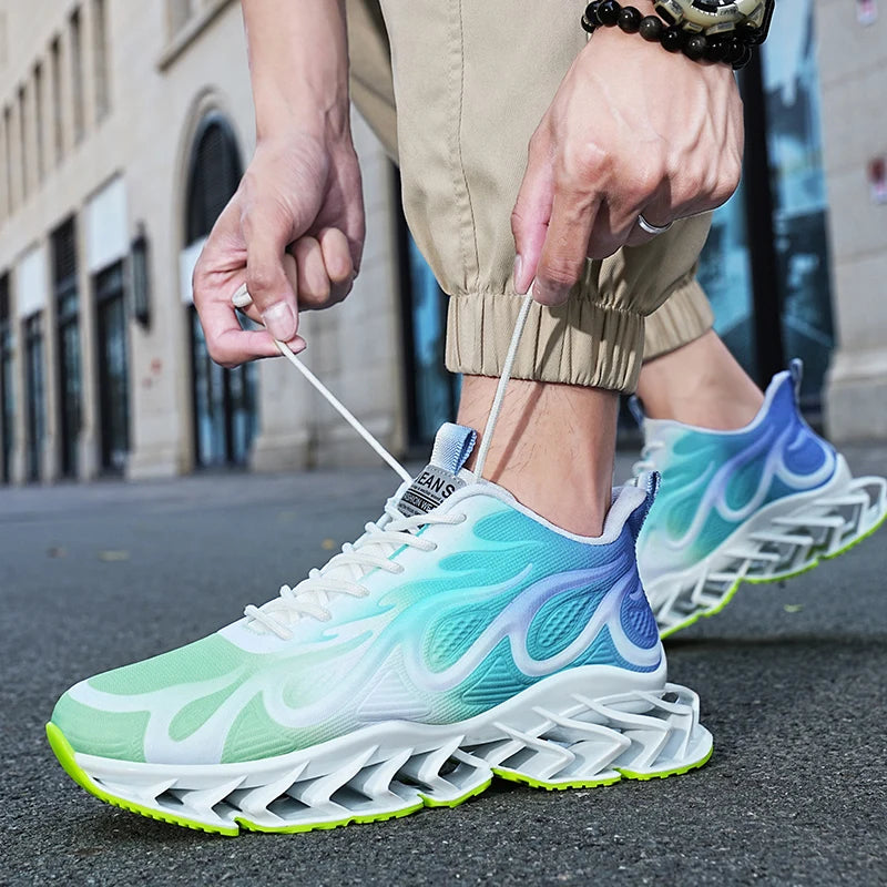 Shoes Sneakers Casual Trainer 2