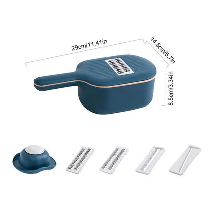 Handheld Mandoline Vegetable Slicer