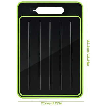 4 in 1 Defrosting Cutting Board