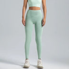 No T-Line Compression Yoga Leggings