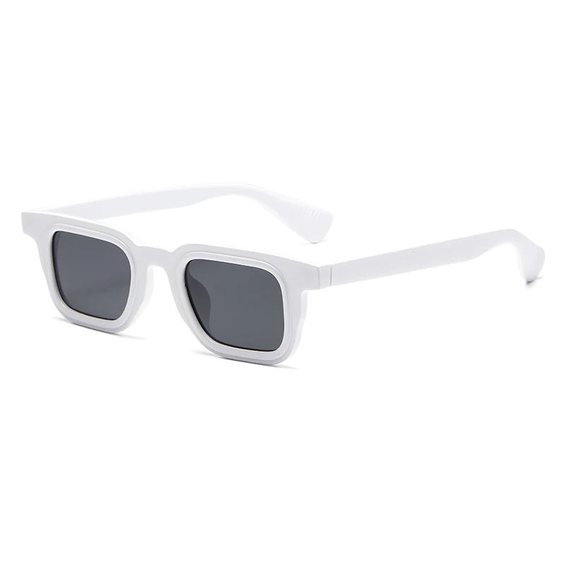 Retro fashion sunglasses