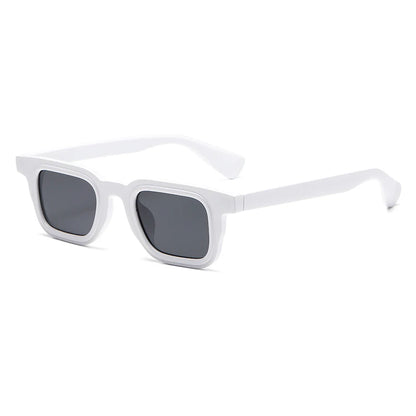 Retro fashion sunglasses
