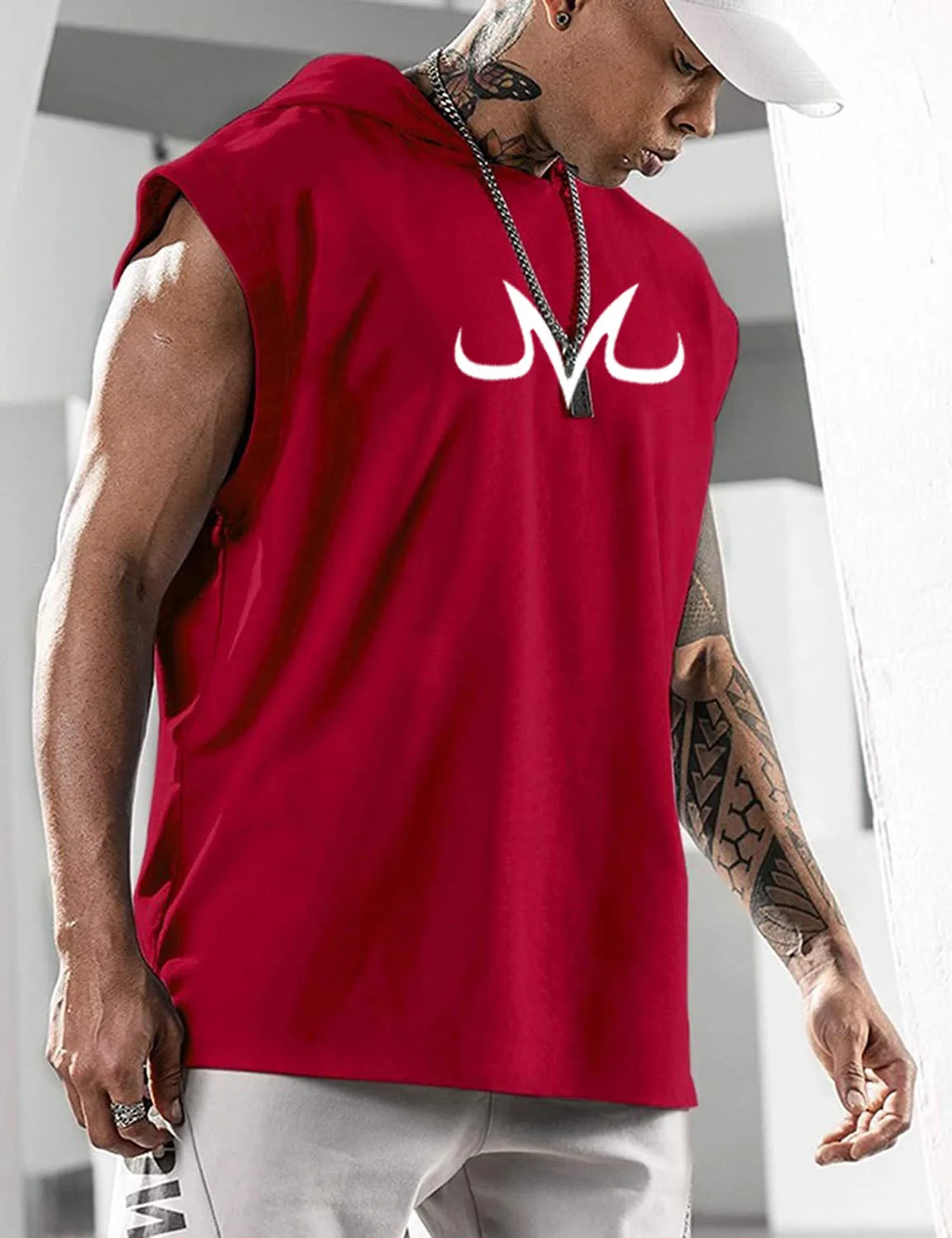 Quick-Dry Bodybuilding Gym Vest