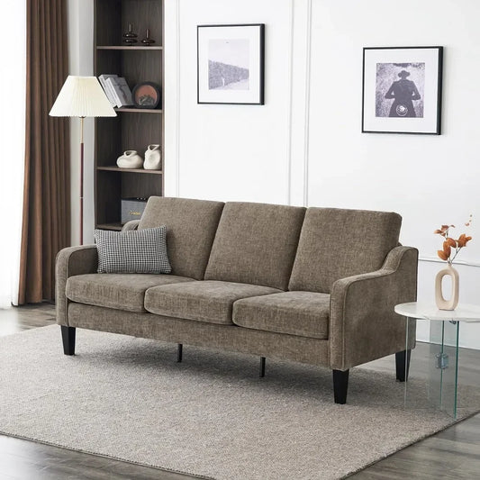 Modern Minimalist Sofa Couch