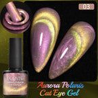 7 Aurora Starlit Cat Eye