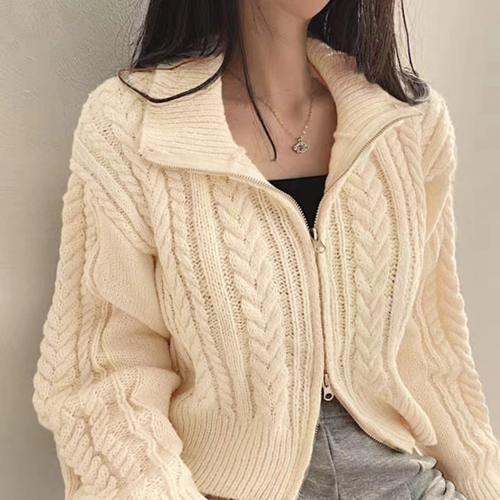 All-Match Knit Top