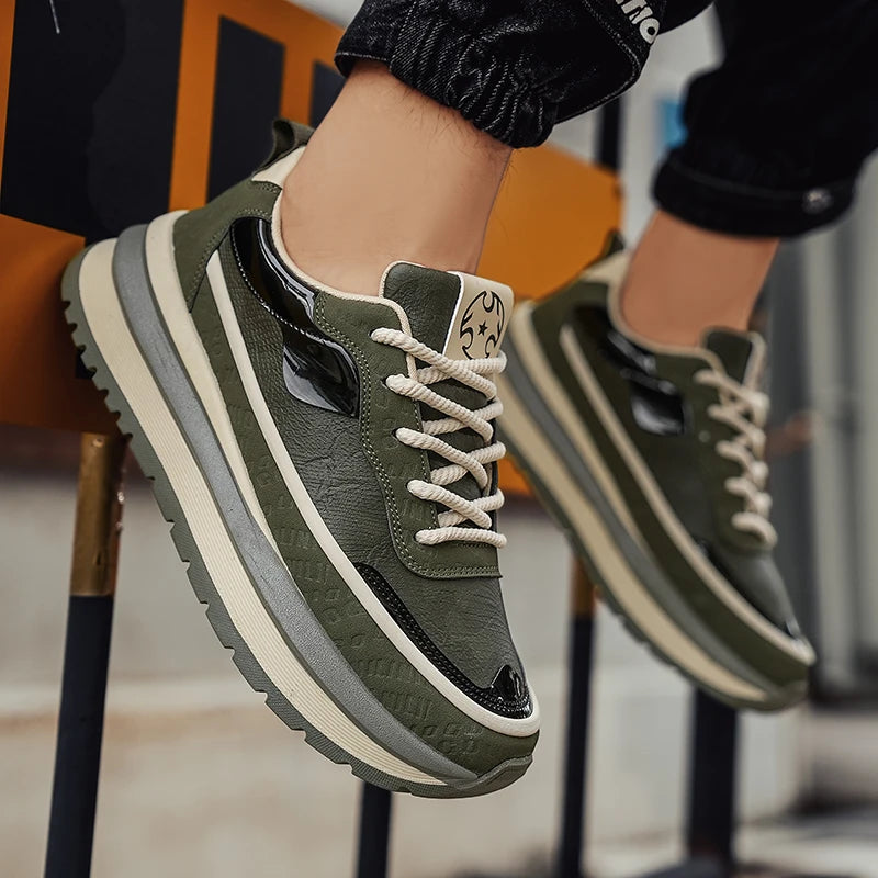 Casual Sport Sneakers