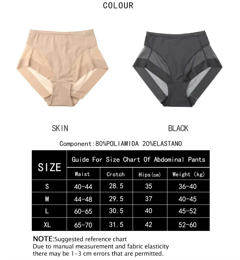 Cotton Mid Briefs